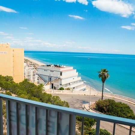 Apartamento Cap De Mar Cullera Faro de Cullera Exterior foto
