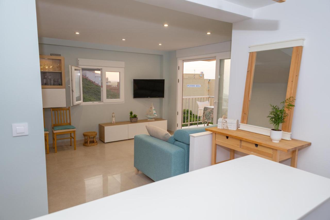 Apartamento Cap De Mar Cullera Faro de Cullera Exterior foto