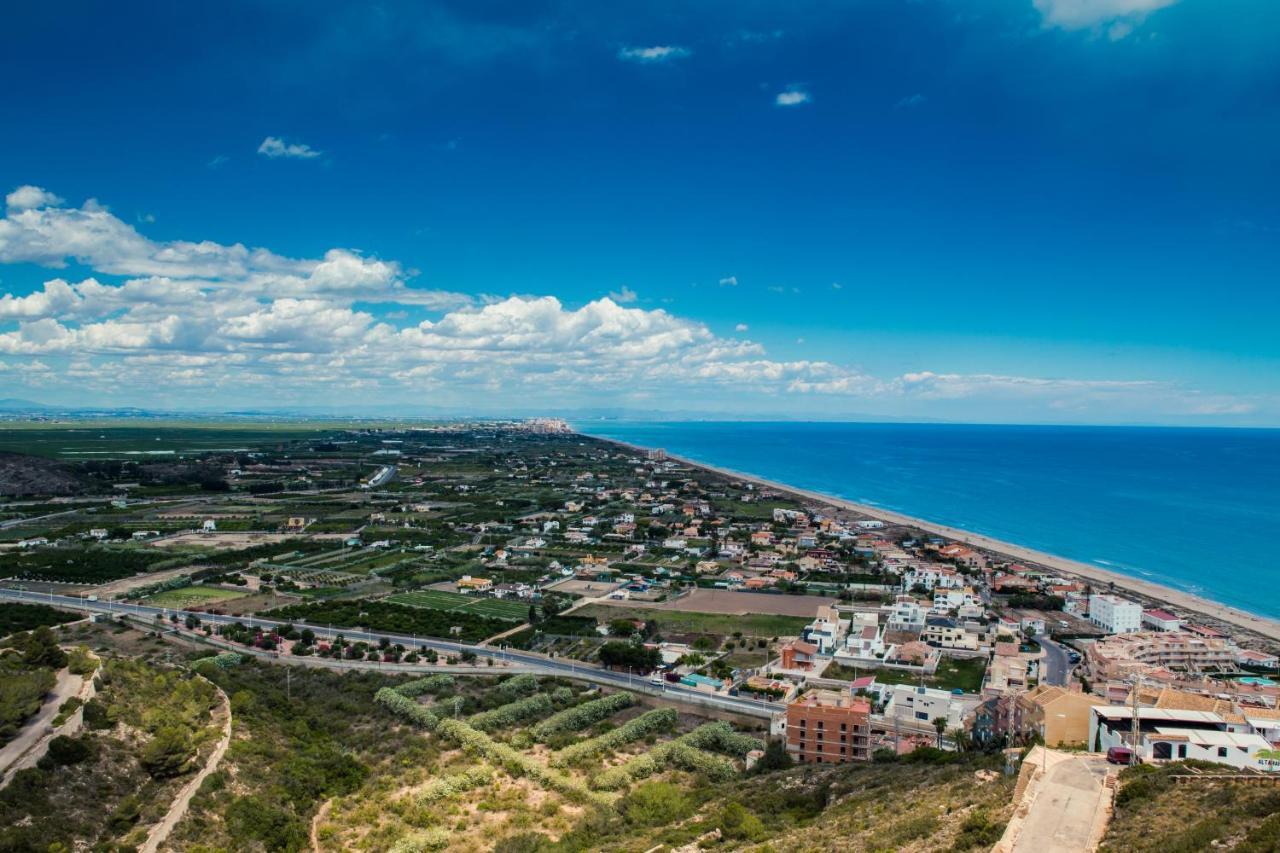 Apartamento Cap De Mar Cullera Faro de Cullera Exterior foto